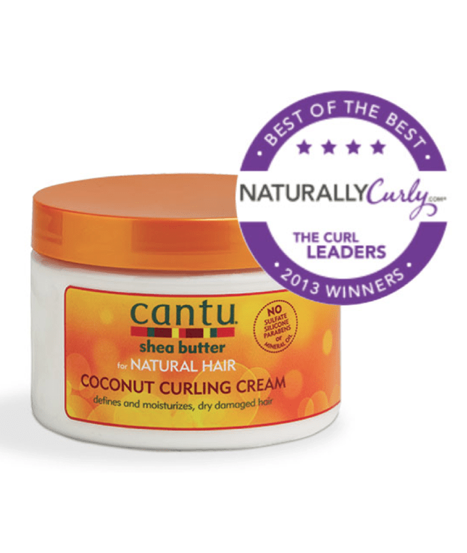 Cantu Tratamientos Cantu Coconut Curling Cream 354ml 07003-6PK