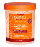 Cantu Tratamientos Cantu Strengthening Styling Gel with Jamaican Black Castor Oil 18.5oz 817513019272