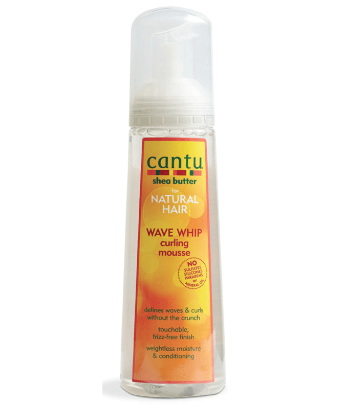 Cantu Tratamientos Cantu Wave Whip Curling Mousse 248ml 07570-4PK