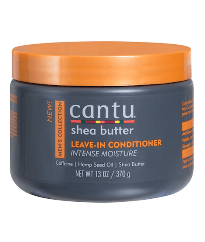 Cantu Men's Leave In Conditioner 384ml