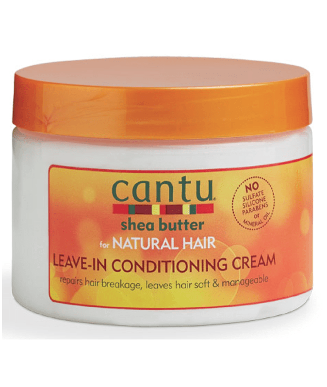 Cantu Natural Leave-In Conditioning Cream 354ml