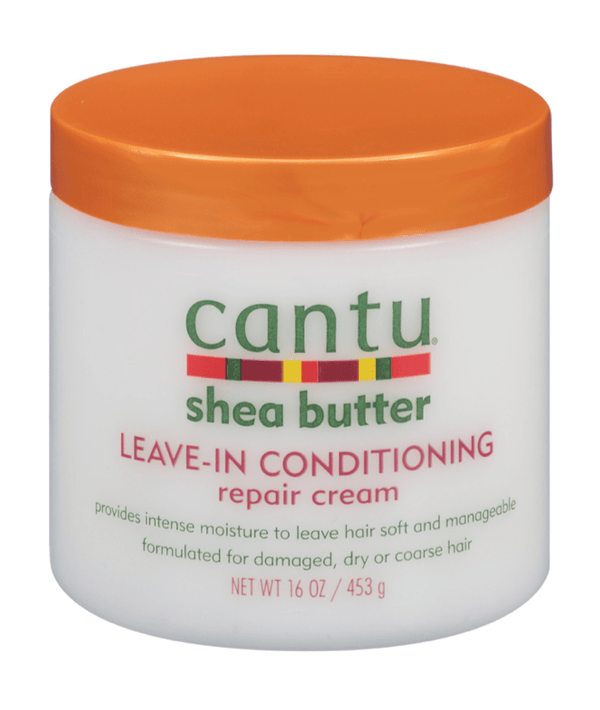 Cantu Shea Butter Leave-In Conditioning Repair Cream 473ml
