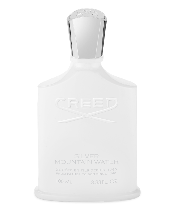 Creed Fragancias Creed Silver Mountain Water For Men EDP 100ml Spray 3508441001053