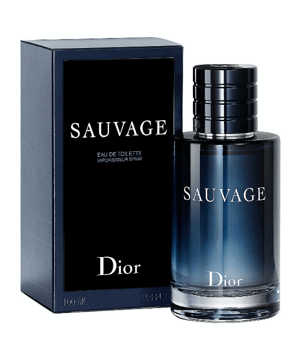 Dior Fragancias Dior Sauvage For Men EDT 100ml Spray 3348901250146