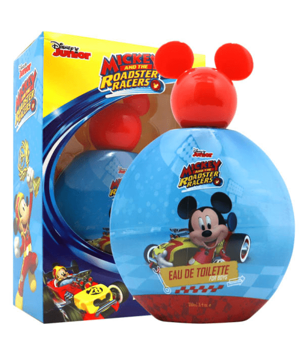 Disney Fragancias Disney Junior Mickey And The Roadster Racers Men EDT 100ml Spray 847610028822