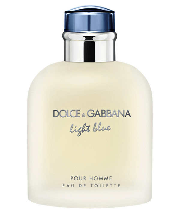 Dolce & Gabbana Light Blue Pour Homme EDT 125ml Spray.