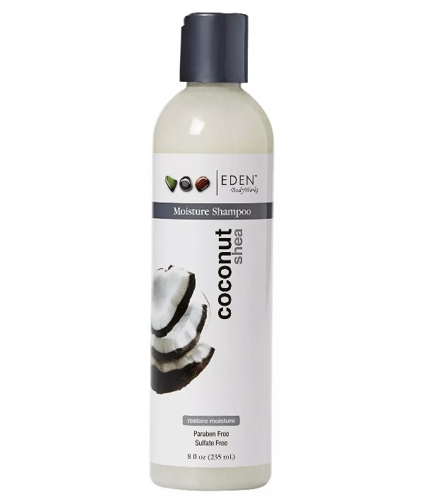 Eden BodyWorks Shampoo Eden BodyWorks Coconut Shea Moisture Shampoo 8 Oz. 14-600