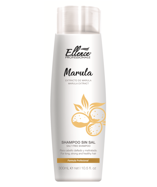 Ellence Professionale Shampoo Ellence Professionale Shampoo Extracto De Marula Sin Sal 300ml 39644