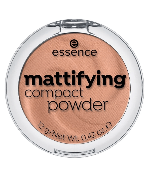Essence Rostro 02 - Soft Beige Essence Polvo Mattifying Compact Powder 12g 4250035270510