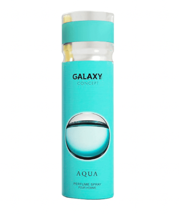 Galaxy Fragancias Galaxy Aqua 200ml Perfume Spray For Men 36332