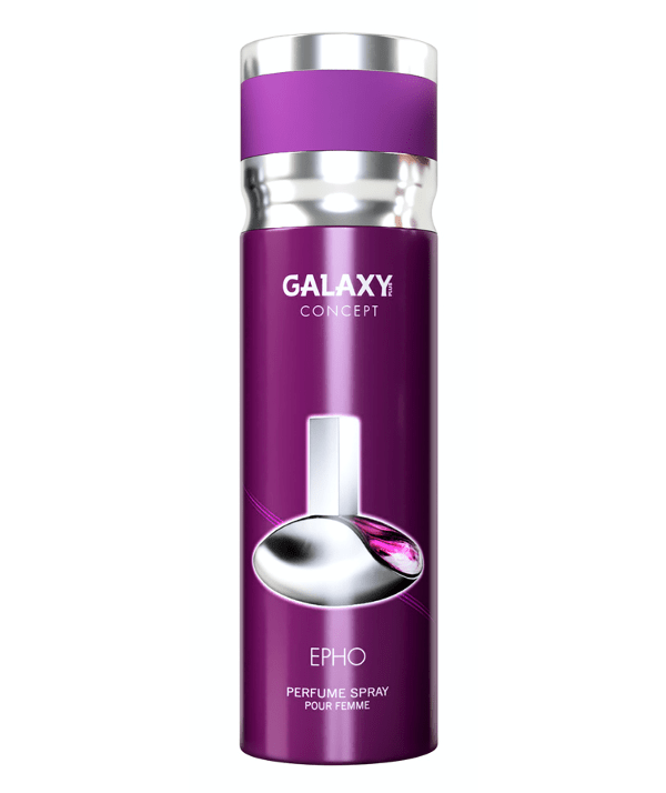 Galaxy Fragancias Galaxy Epho Women Perfume Spray 200ml 38353