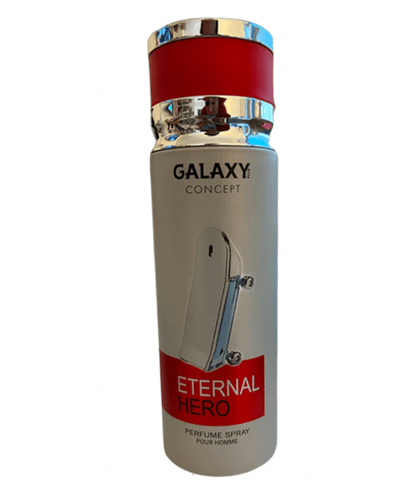 Galaxy Fragancias Galaxy Eternal Hero 200ml Perfume Spray For Men 38331