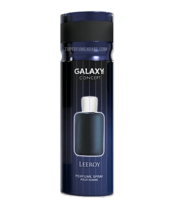 Galaxy Fragancias Galaxy Leeroy 200ml Perfume Spray For Men 38359
