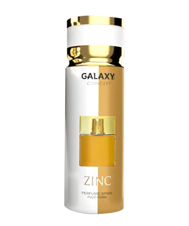 Galaxy Fragancias Galaxy Leeroy 200ml Perfume Spray For Women