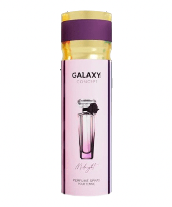 Galaxy Fragancias Galaxy Midnight 200ml Perfume Spray For Women 38358