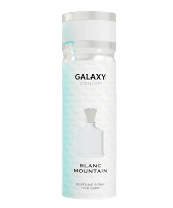 Galaxy Fragancias Galaxy Mountain 200ml Perfume Spray For Men
