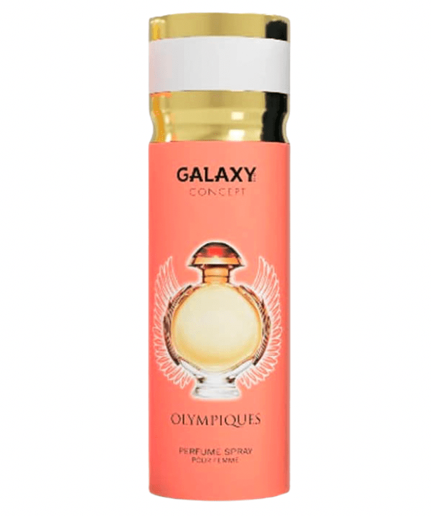 Galaxy Fragancias Galaxy Olympiques 200ml Perfume Spray 38361