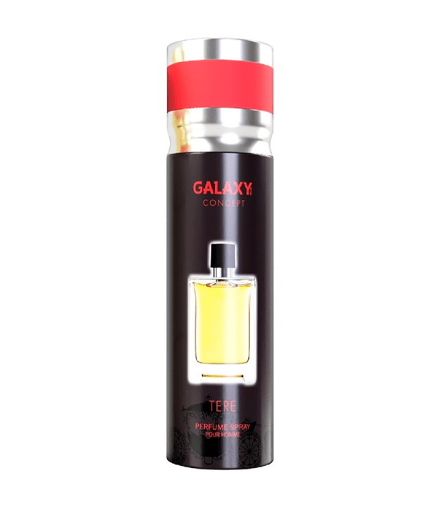 Galaxy Fragancias Galaxy Tere 200ml Perfume Spray For Men 38356