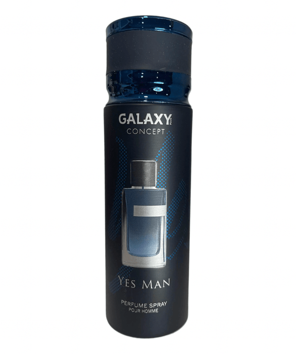 Galaxy Fragancias Galaxy Yes Man 200ml Perfume Spray 38333