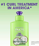 Garnier Cabello Garnier Fructis Curl Nourish Butter Cream 300ml