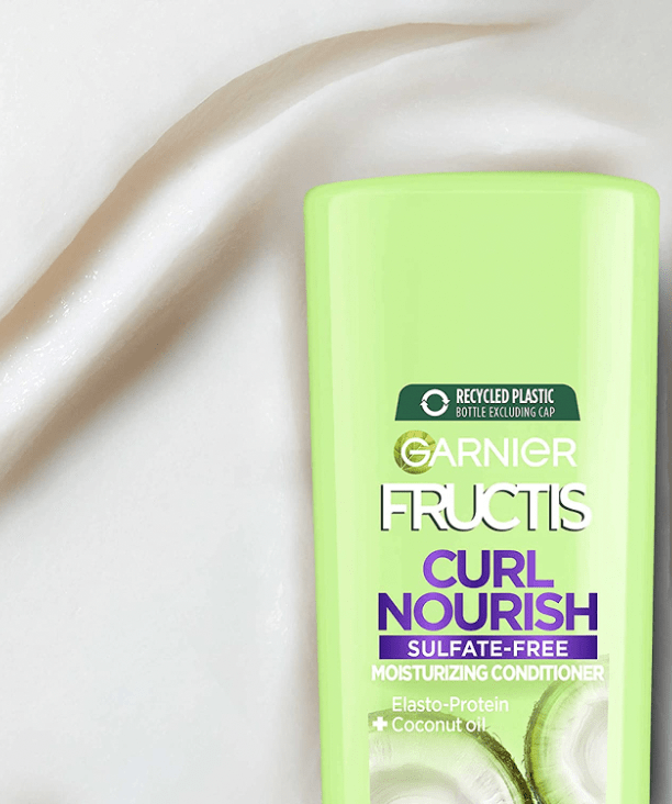 Garnier Cabello Garnier Fructis Curl Nourish Conditioner 354ml