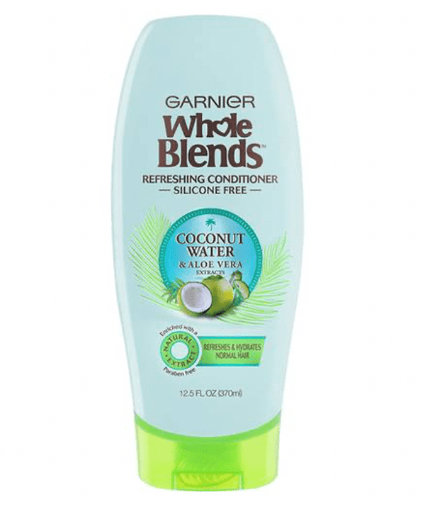 Garnier Cabello Garnier Fructis Refreshing Shampoo with Coconut Water & Aloe Vera Extracts 370ml