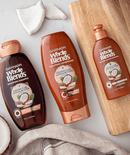 Garnier Cabello Garnier Whole Blends Smoothing Conditioner with Coconut Oil & Cocoa Butter Extracts 370ml