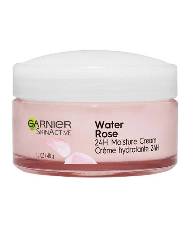 Garnier Cuidado Facial Garnier Skinactive Water Rose 24H Moisture Cream 48g