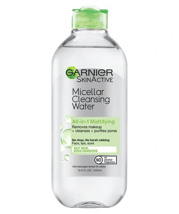 Garnier Desmaquillante Garnier Skinactive Micellar Cleansing Water All-in-1 Mattifying 400ml