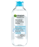Garnier Desmaquillante Garnier SkinActive Micellar Cleansing Water All-in-1 Waterproof 400ml