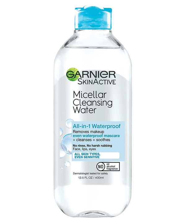 Garnier Desmaquillante Garnier SkinActive Micellar Cleansing Water All-in-1 Waterproof 400ml