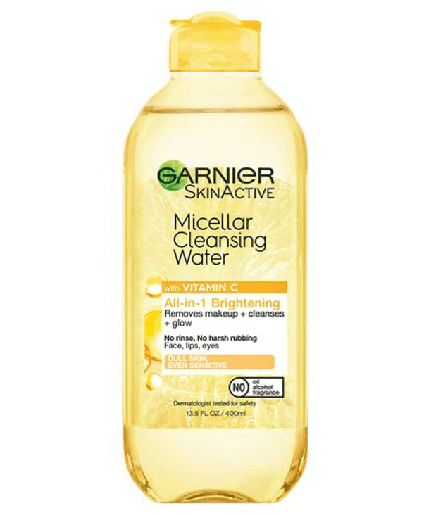 Garnier Desmaquillante Garnier Skinactive Micellar Cleansing Water With Vitamin C 400ml