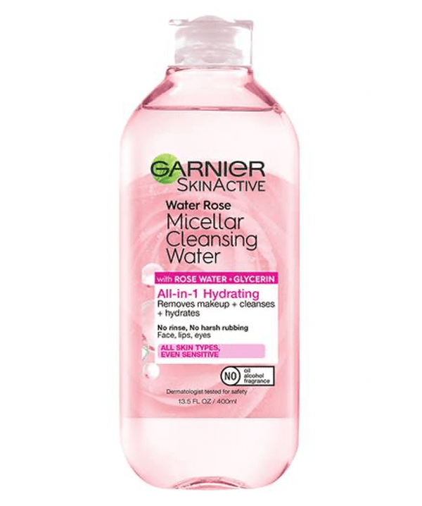 Garnier Desmaquillante Garnier Skinactive Water Rose Micellar Cleansing Water 400ml