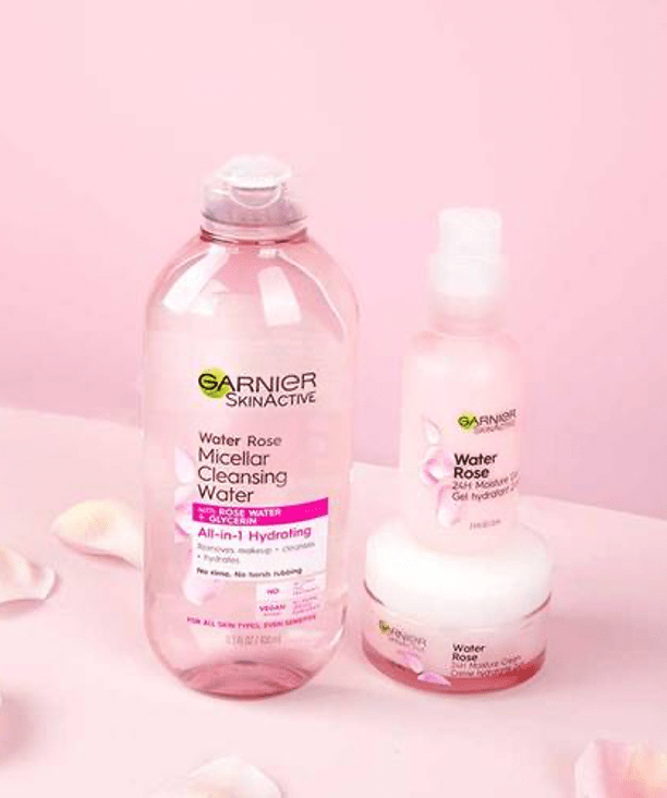 Garnier Desmaquillante Garnier Skinactive Water Rose Micellar Cleansing Water 400ml