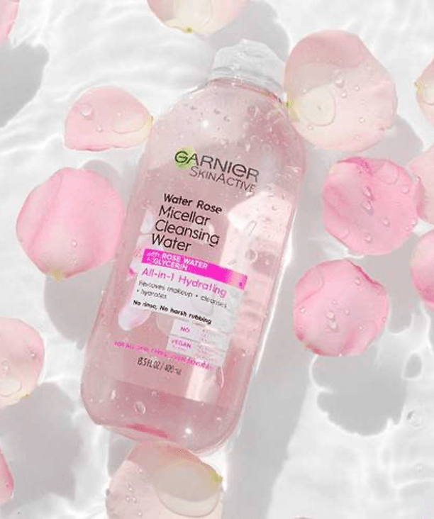 Garnier Desmaquillante Garnier Skinactive Water Rose Micellar Cleansing Water 400ml