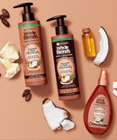 Garnier Tratamientos Garnier Fructis Miracle Frizz Tamer 10-in-1 Coconut Oil & Cocoa 150ml