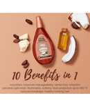 Garnier Tratamientos Garnier Fructis Miracle Frizz Tamer 10-in-1 Coconut Oil & Cocoa 150ml