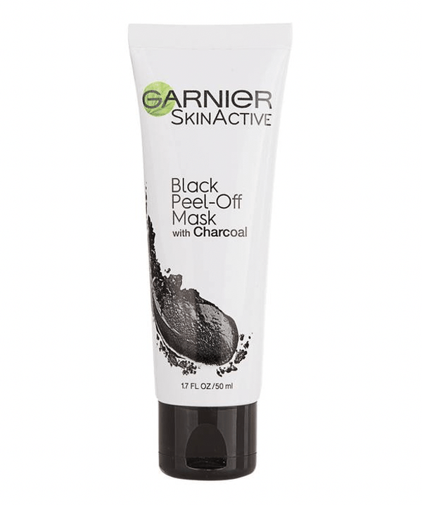 Garnier Tratamientos Garnier SkinActive Black Peel-Off Mask with Charcoal 50ml