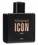 Geparlys Fragancias Geparlys Estelle Ewen l'Oriental Icon Men EDT 100ml Spray