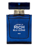 Geparlys Fragancias Geparlys Johan.b Blu Icône Men EDT 90ml Spray