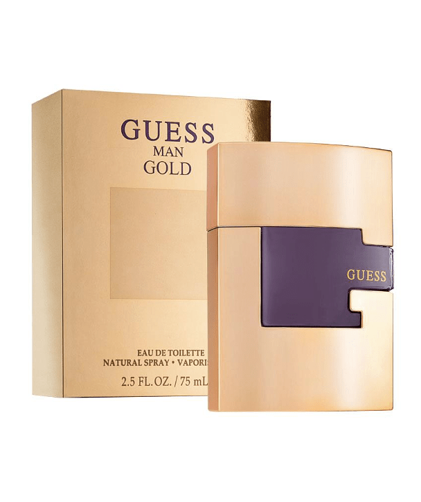 Guess Fragancias Guess Gold For Men EDT 75ml Spray