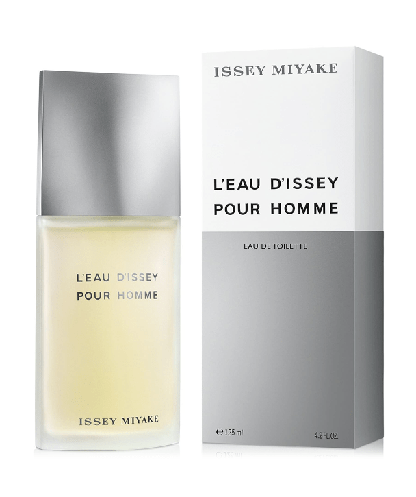 Issey Miyake Fragancias Issey Miyake L'Eau d'Issey Pour Homme EDT 125ml Spray 3423470311365