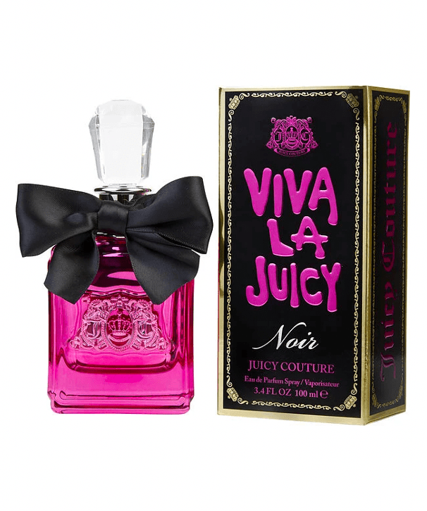 Juicy Couture Fragancias Juicy Couture Viva La Juicy Noir For Women EDP 100ml Spray 719346167062