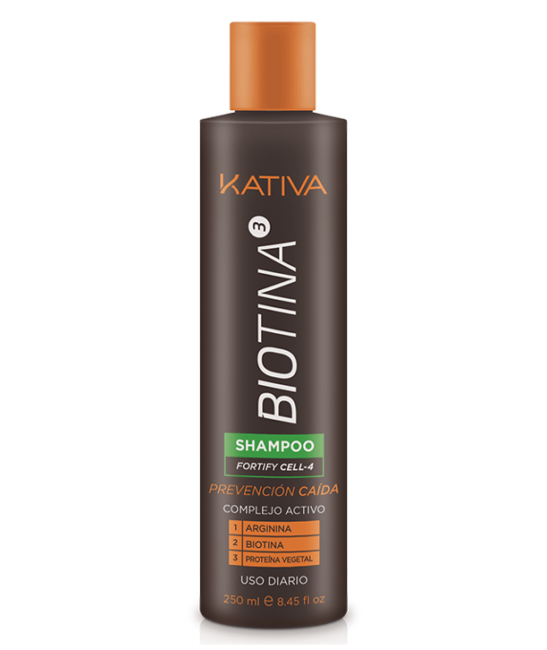 Kativa Shampoo Biotina Shampoo 250ml KT00245