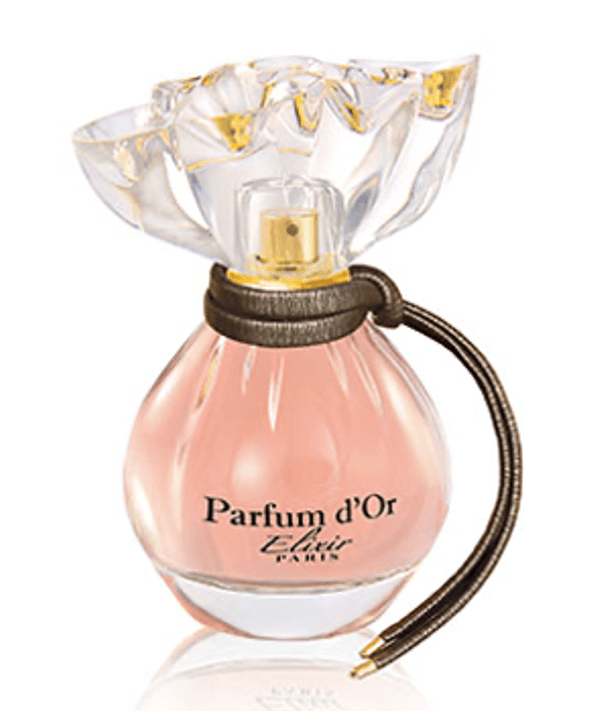 Kristel Saint Martin Fragancias Kristel Saint Martin Parfum d'Or Elixir For Women EDP 100ml Spray 07980