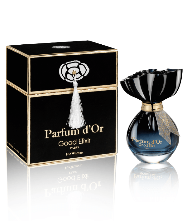 Kristel Saint Martin Fragancias Kristel Saint Martin Parfum d'Or Good Elixir For Women EDP 100ml Spray
