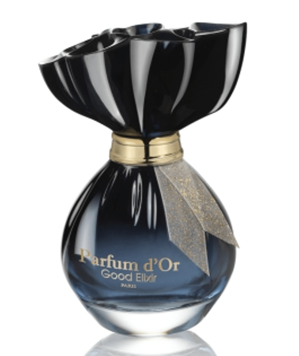 Kristel Saint Martin Fragancias Kristel Saint Martin Parfum d'Or Good Elixir For Women EDP 100ml Spray