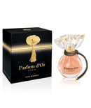 Kristel Saint Martin Fragancias Kristel Saint Martin Parfum d'Or Luxe For Women EDP 100ml Spray 99066