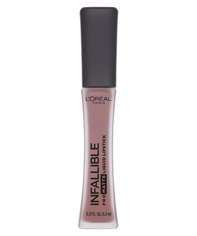 L'Oreal Labios ANGORA Copia de L'Oreal Infallible® Pro-Matte Liquid Lipstick