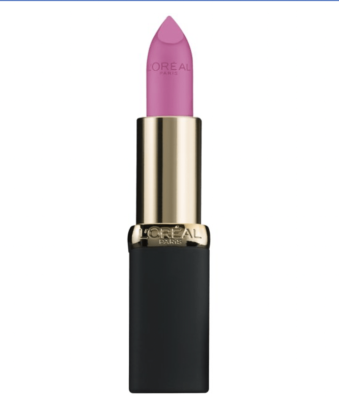 L'Oreal Labios AT THE DROP OF A MATTE L'Oreal Colour Riche Matte Lipstick